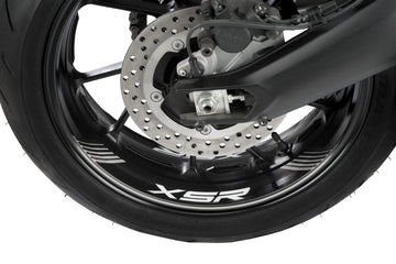 YAMAHA XSR 700 [2025] – Vannenauhan erikoistarjoukset – hopea - 0