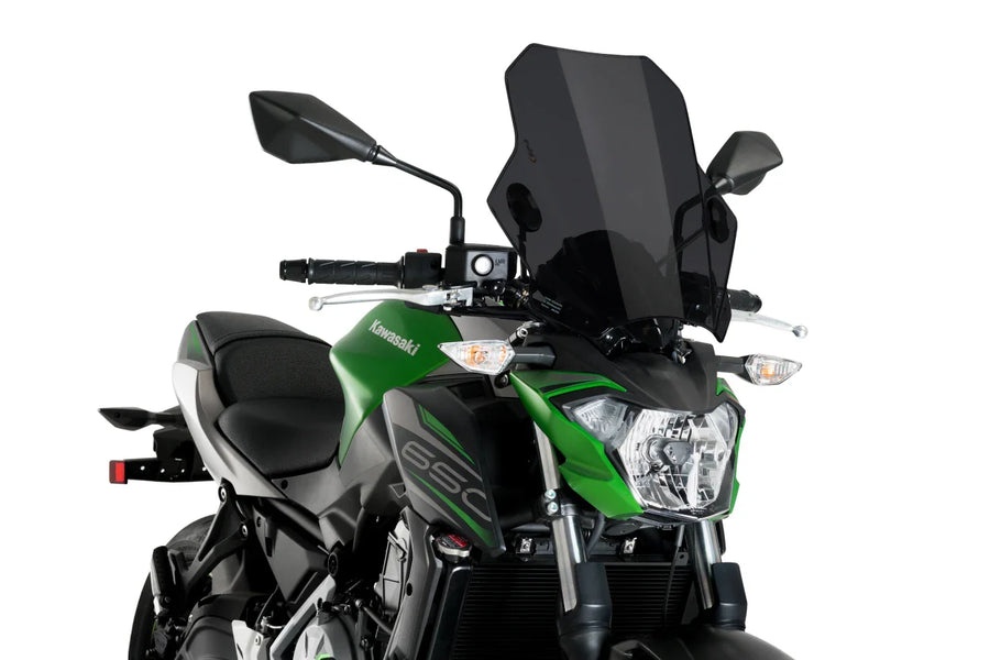 KAWASAKI Z 650 [2025] – BAT – Sävytetty