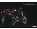 DUCATI STREETFIGHTER V2 [2024] – Tuulilasin puoli-24