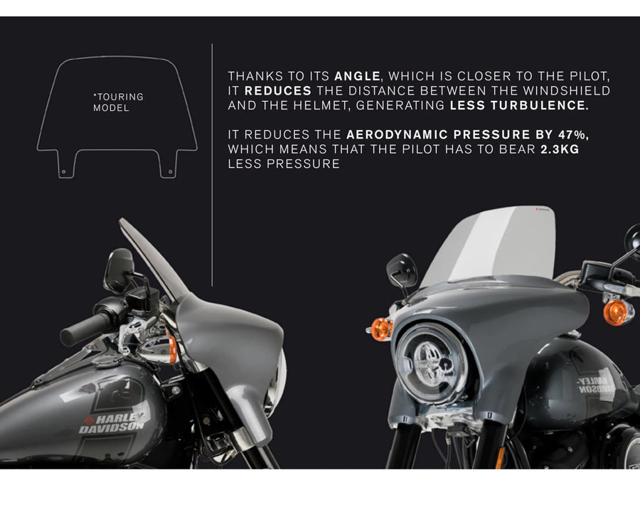 HARLEY DAVIDSON STREET GLIDE FLHX [2025] – High-Road Touring – Getönt