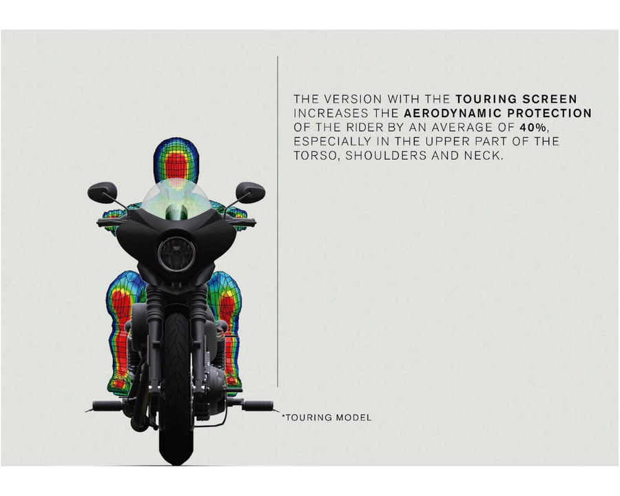 HONDA CMX 1100 REBEL DCT [2025] – Mirage – Stark getönt