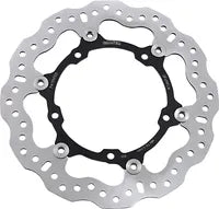 Yamaha MT-07 Tracer 7 GT Y-Amt [2025] - Brake disc - Type: Two-piece (floating) - Image 6