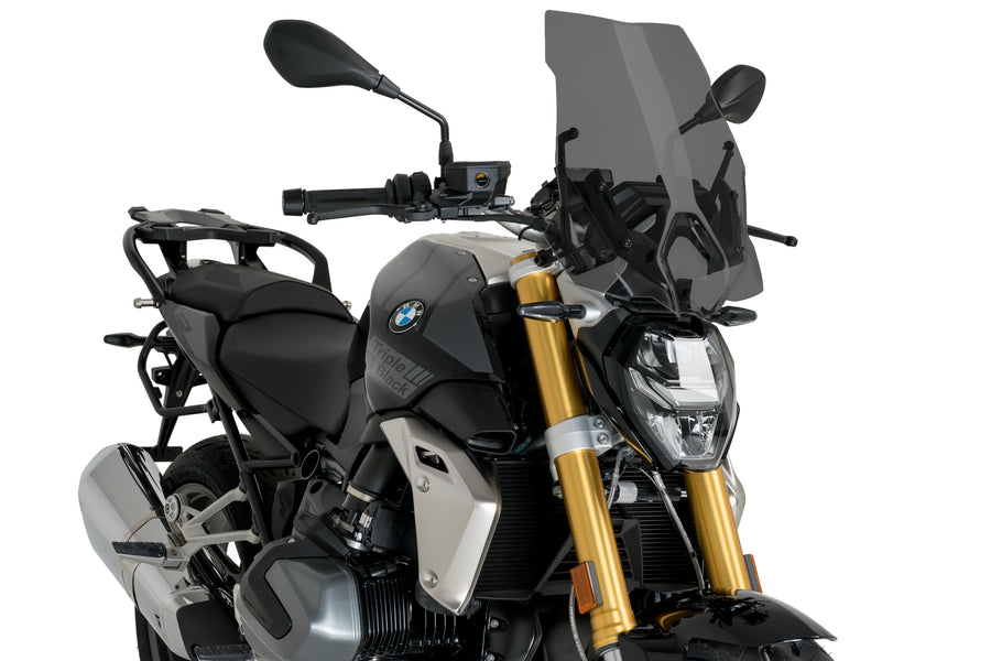 BMW R 1250 R [2025] – New Generation Touring – Getönt