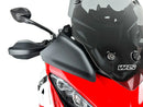 ducati multistrada 1200 [WRS] – Pair of side wind deflectors-1