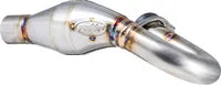 Triumph Tf 450-X [2026] - Megabomb Header 4-tahti - Pinta: Ruostumaton teräs - Kuva 6
