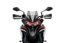 BENELLI TRK 702 X [2024] – Sportscheibe – Mattschwarz-1