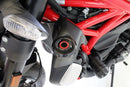 Ducati Monster 821 [Gilles Tooling] - Jäähdytin peite-2