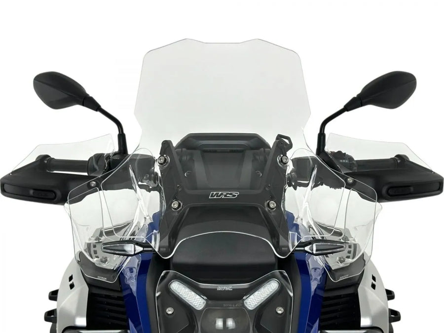 bmw r 1300 gs adventure [WRS] – Verkleidungsscheibe für Modelle mit Radar