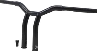 Harley Davidson Flhrxs [BURLY BRAND] – Dominator ohjaustangot