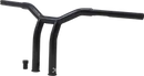Harley Davidson Flhrxs [BURLY BRAND] – Dominator ohjaustangot