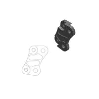 Kawasaki KX 85 I 17/14 [2023-2025] - 260 mm Oversize-Bremssatz mit schwimmend gelagerter Bremsscheibe – Bild 10