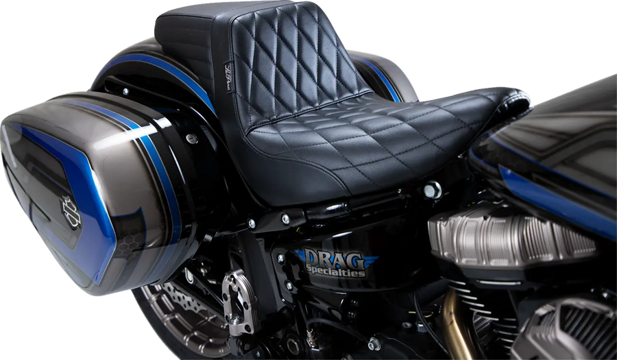 Harley Davidson FXLR [LE PERA] – Kickflip-istuin
