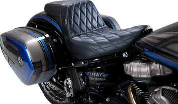 Harley Davidson FXLRS [LE PERA] – Kickflip-istuin