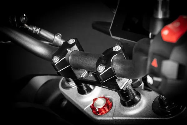 Suzuki V-strom 1050 [GILLES TOOLING] – 2D.GT ohjaustangon nousut