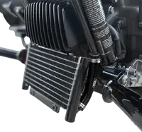 Harley Davidson Flhrxs [SAMCO SPORT] - Jäähdyttimen letkusarja