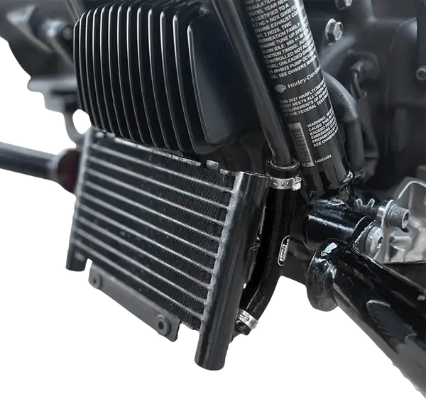 Harley Davidson Flhrxs [SAMCO SPORT] - Jäähdyttimen letkusarja