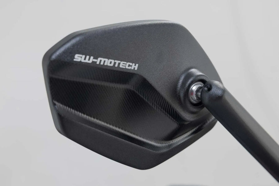 cf moto 300 [SW-MOTECH] – Sport Spiegel-Set, kurzer Spiegelarm