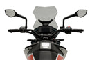 KTM 390 ADVENTURE SW [2024] – Touring Screen – läpinäkyvä-3