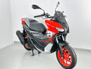 aprilia sr gt 125 [WRS] – Windschild