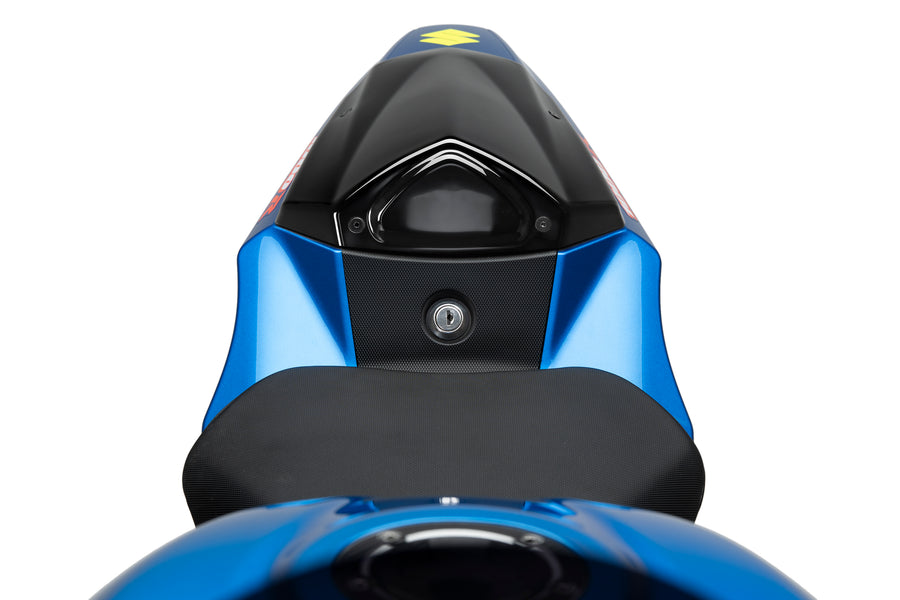 SUZUKI GSX-R 1000 R [2021] – takasuojus – Mattamusta