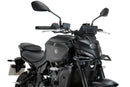 YAMAHA MT-07 Y-AMT [2025] – Tuulilasin etuspoileri-4