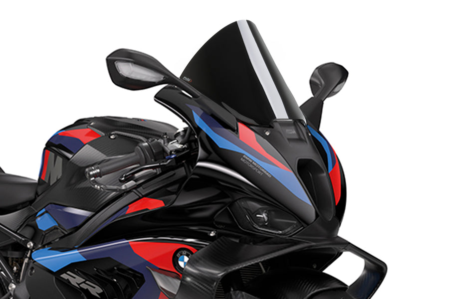 BMW M 1000 RR [2025] – R-Racer Scheibe – Schwarz Produktansicht