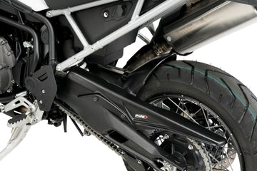 TRIUMPH TIGER SPORT 850 [2025] – Takapyörän suojukset – Mattamusta