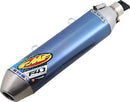 Ktm 450 EXC F [2018] - Factory 4.1 RCT Slip-On Silencer – Item no. 045596 – Image 1