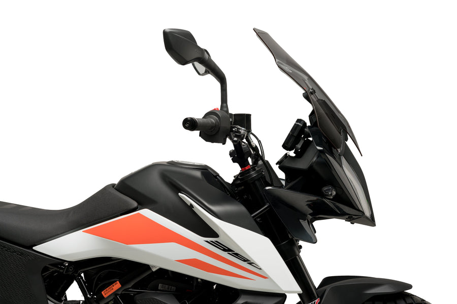 KTM 390 ADVENTURE SW [2024] – Touring Screen – Sävytetty