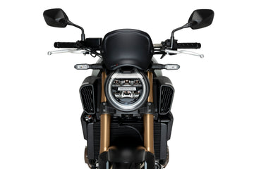 HONDA CB 650 R NEO SPORTS CAFE [2025] – etupaneeli ABS – hiilikuituinen ilme