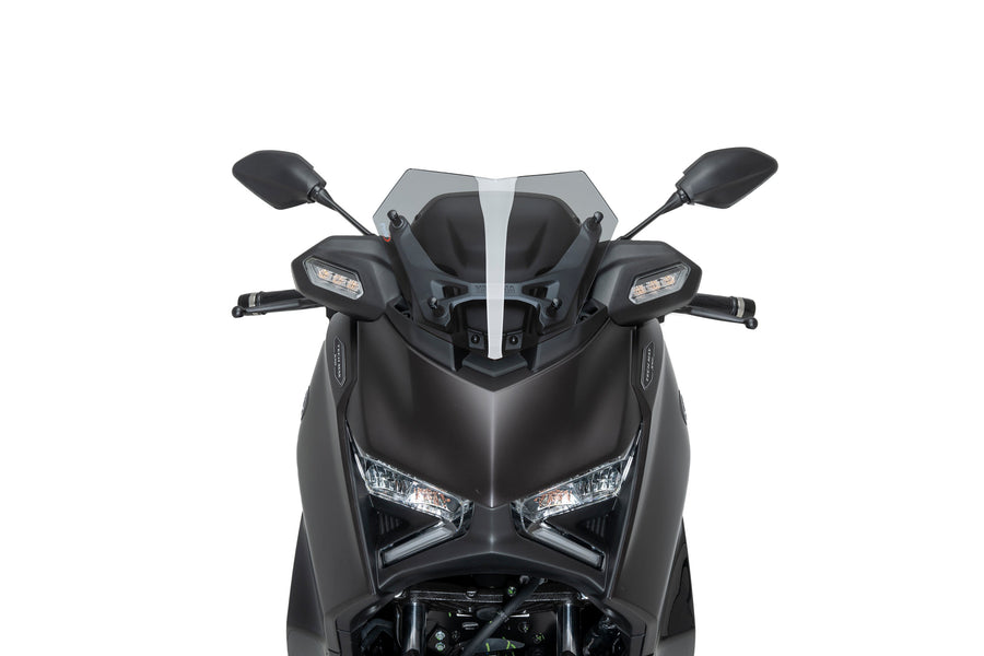 YAMAHA X-MAX 300 TECH MAX + [2025] – Tuulilasi V-Tech Line Sport – sävytetty