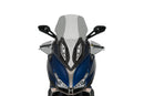 KYMCO XCITING S 400 [2025] – Tuulilasi V-Tech Line Touring – sävytetty-1