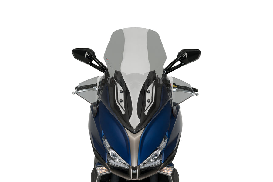KYMCO XCITING S 400 [2025] – Tuulilasi V-Tech Line Touring – sävytetty