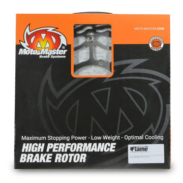 Fantic XEF 450 [2021, 2024, 2022] - Flame Series Supermoto Street Bremsscheibe – Bild 2