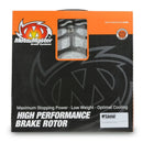 Rieju MR 200 Ranger [2022-2023, 2024] - Flame Series Bremsscheibe – Bild 2