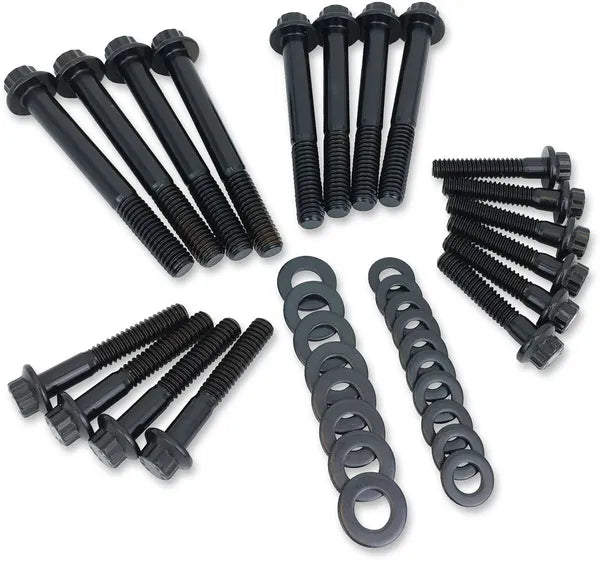 Harley-Davidson FLHX 1340 Electra Glide Special [1985] - 12-point rocker box mounting kit - picture 2