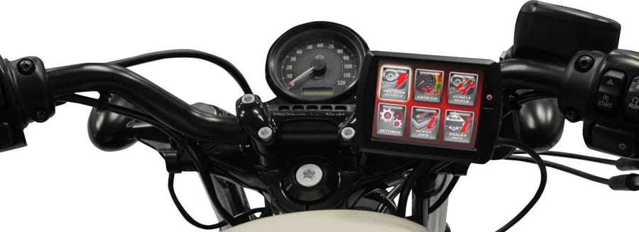 harley davidson flstc [DYNOJET] – Power Vision -viritysmoduuli
