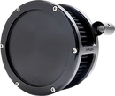 Harley-Davidson FLSTNSE 1800 Softail Deluxe CVO [2014-2015] - BA air filter kit - Finish: Black - Image 2