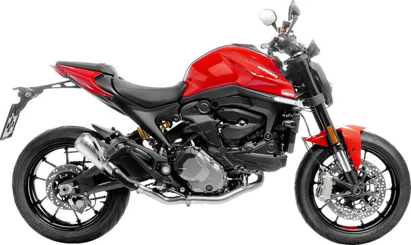 Ducati Desert X 937 [LEOVINCE] – liitäntäputki
