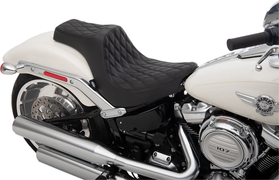 harley davidson flfb [DRAG SPECIALTIES] – Predator III -istuin