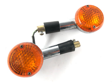 Suzuki LS 650 NP41B [1990] - Blinker -sarja
