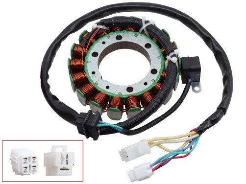 ARCTIC CAT 500 4 X 4 AUTOMATIC FIS [2005-2007] - Stator für ATV/UTV