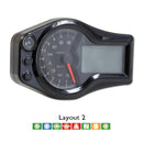 Multi Digitalinstrument "ACE-6556-HB"