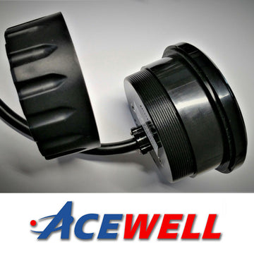 Acewell "nopeusmittari"