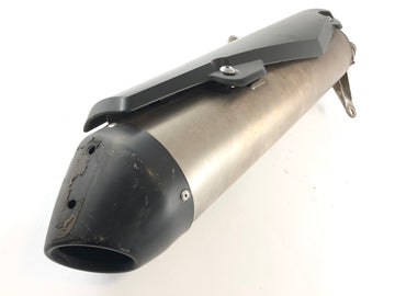 Yamaha XT 600 E 3TB [1991] - Pakokaasujen äänenvaimennin - 0