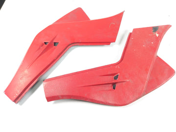 Ducati Pantah - Cagiva Alazzurra - Minoring -sivuosat