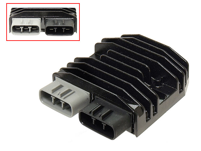 YAMAHA SIDEWINDER S TX GT 146 [2020-2022] - Volttisäädin