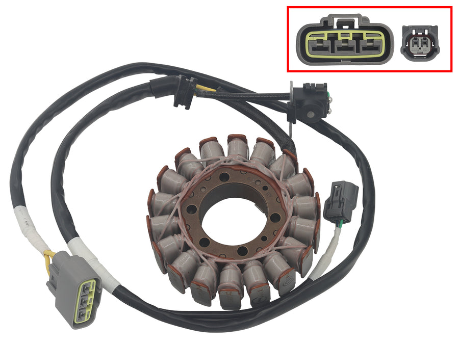 HONDA TRX 420 FE 1 [2014-2023] - Stator für ATV/UTV