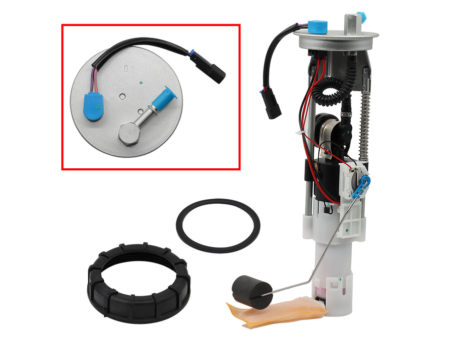 POLARIS SPORTSMAN 550 [2009-2010] - Kraftstoffpumpe