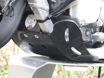 YAMAHA YZ 125 [2005-2024] - Moottorin suojalevy